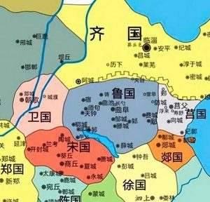 战国七雄为何无鲁：礼乐余晖下的政治现实