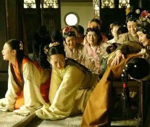 古代小妾地位解析：从法律、社会到家庭的全方位审视