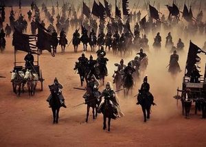 血色拐点：古代战争中数万精锐覆灭如何改写文明进程