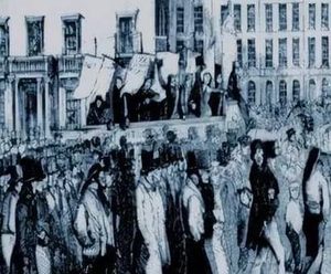 英国宪章运动：工人阶级争取民主权利的斗争史诗