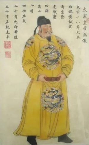李世民的开国功臣结局：凌烟阁上的功过与宿命