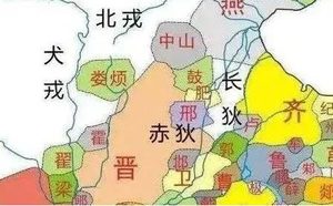 邢国：太行山东麓的文明灯塔与地理枢纽