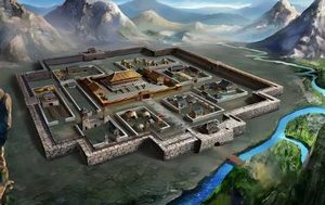 冷兵器时代的生存堡垒：解码中国古代城池的攻防智慧