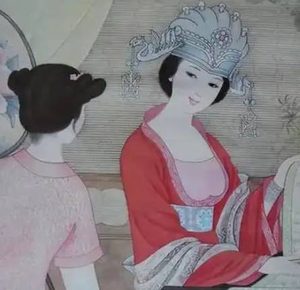 赵福金：从北宋第一美人到“谷道破裂”的帝国祭品