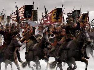 汉武雄风：铁血长策破匈奴的征服史诗