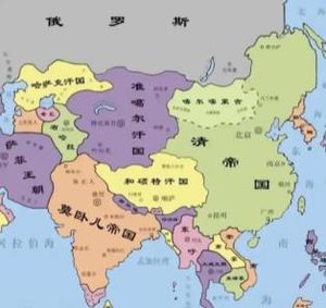 平定准噶尔：一场持续七十年的血色征服与人口灭绝