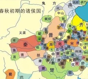 楚国：周朝分封体系中的“化外之王”