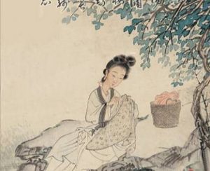 秦韬玉笔下的贫女：晚唐士人的集体精神自画像