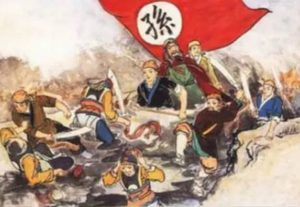 孙恩卢循起义：东晋门阀制度的掘墓人与寒门崛起的序章