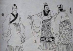 尧舜之间：解码中国上古禅让制的文明密码