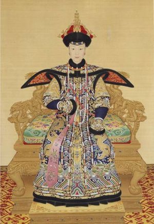富察·衮代：三十载大妃风云与身后谜局