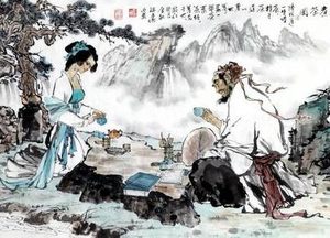 陆羽与李季兰：才情相映却难成眷属的千古谜题
