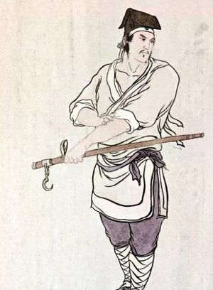 张顺：从江湖豪杰到忠烈英魂的多元评价