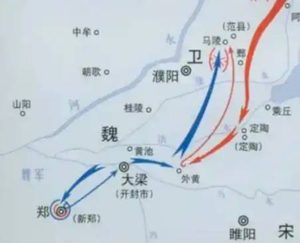 桂陵、马陵与长平：战国军事智慧的巅峰对决与历史转折