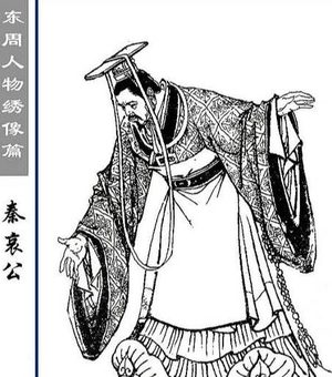 秦哀公名讳考：一位春秋君主的姓名密码