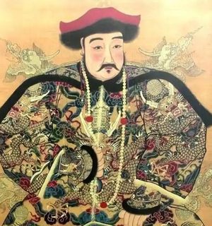 多铎与豪格：清初权力漩涡中的双雄对决