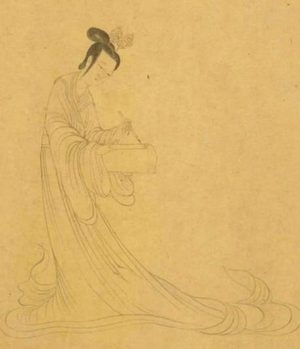 左芬的一生：才情困于宫墙的悲歌