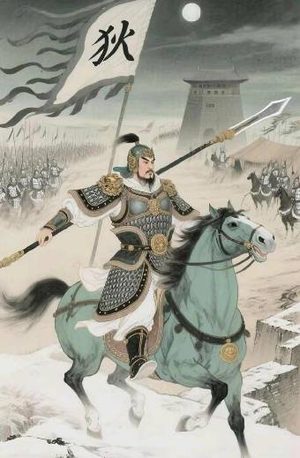 狄青：北宋的战神与悲情英雄