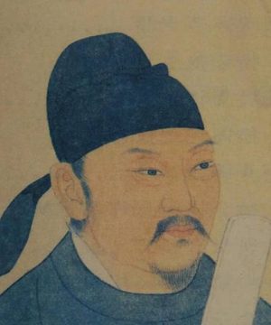 柳公权字体：骨力劲健的唐楷巅峰