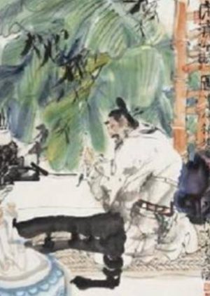 陈维崧《贺新郎》：清初词坛的豪放绝唱与时代悲歌