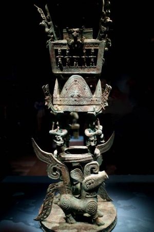 三星堆：被历史迷雾包裹的“可怕”文明