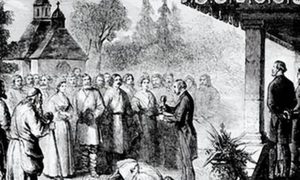 俄国1861年改革的背景：农奴制危机的全面爆发