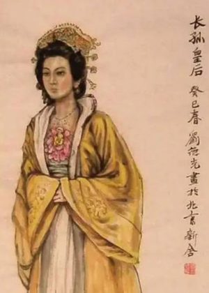 武则天眼中的长孙皇后：一座难以逾越的丰碑