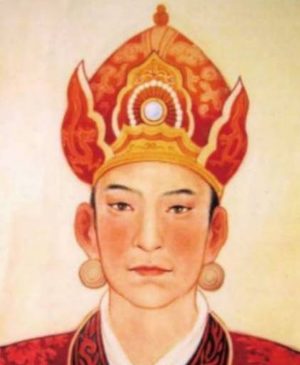 李谅祚：李元昊第六子，西夏王朝的权力更迭与少年天子