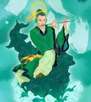 韩湘子并非八仙之首：历史、传说与文化符号的辨析