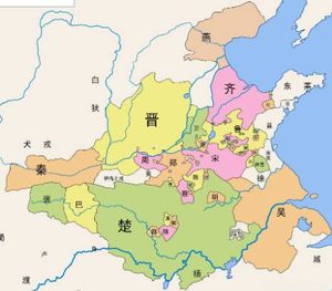 晋国实力能灭了楚国吗？——春秋争霸中的实力博弈与历史局限