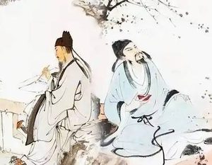 诗酒江湖终陌路：李白与高适绝交的诗句背后的历史褶皱