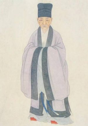 董其昌楷书代表作：融古开新的笔墨典范