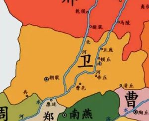 卫国为什么不算六国：从历史脉络与战略格局的双重解构