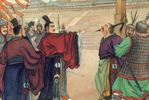 巫蛊之祸中的骑墙者：任安不发兵背后的政治困局与人性挣扎
