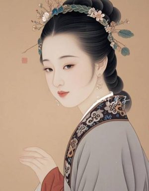 盛世美颜成劫数：北宋第一美人茂德帝姬的倾城之殇