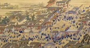 康乾盛世：封建王朝的回光返照与历史困局