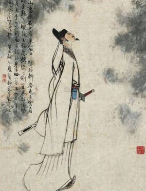 翰林同侪与诗酒风流：韩翃与李白的文人交游考