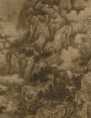 巨然：南方山水画派的开山宗师