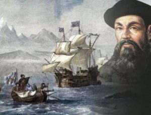 麦哲伦到过中国吗？历史真相与航海轨迹的双重验证