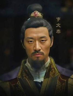 宇文忻与宇文泰：同族血脉下的不同历史轨迹