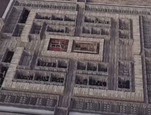 黄肠题凑：古代墓葬的防盗巅峰之作