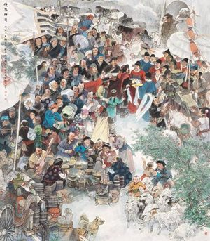 俺答封贡：中原与草原的千年和解与文明交融
