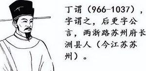 丁谓：权谋与功过交织的北宋名相