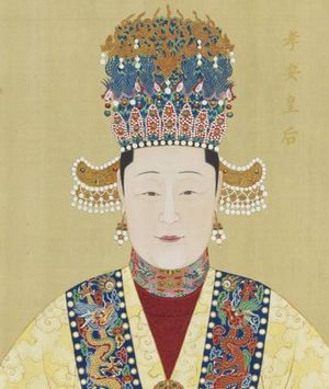 六宫之主：古代皇后如何以权驭国、以德治宫？