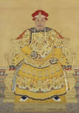 乾隆帝的权力棋局：讷亲从宠臣到弃子的政治密码