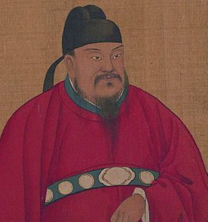 宗室权臣的生存智慧：李神符如何在权力漩涡中全身而退