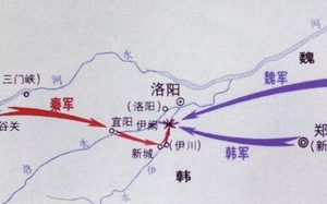 白起的成名之战：伊阙之战与战略转折