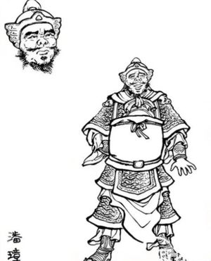 潘璋：东吴虎臣的双面人生——勇略与贪奢的交织