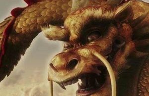 孔甲“养龙”真相：神话外衣下的历史谜题