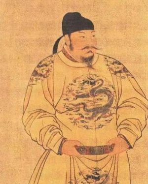 帝王诗心照山河：李世民《望终南山》的雄浑气象与政治隐喻